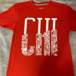 ADIDAS Chicago Tee